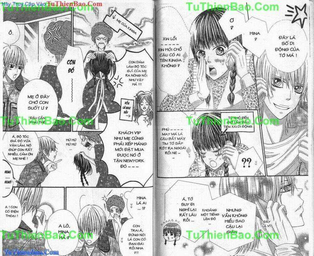 Lo Lem Ca Hát - Chapter 4 - Trang 28