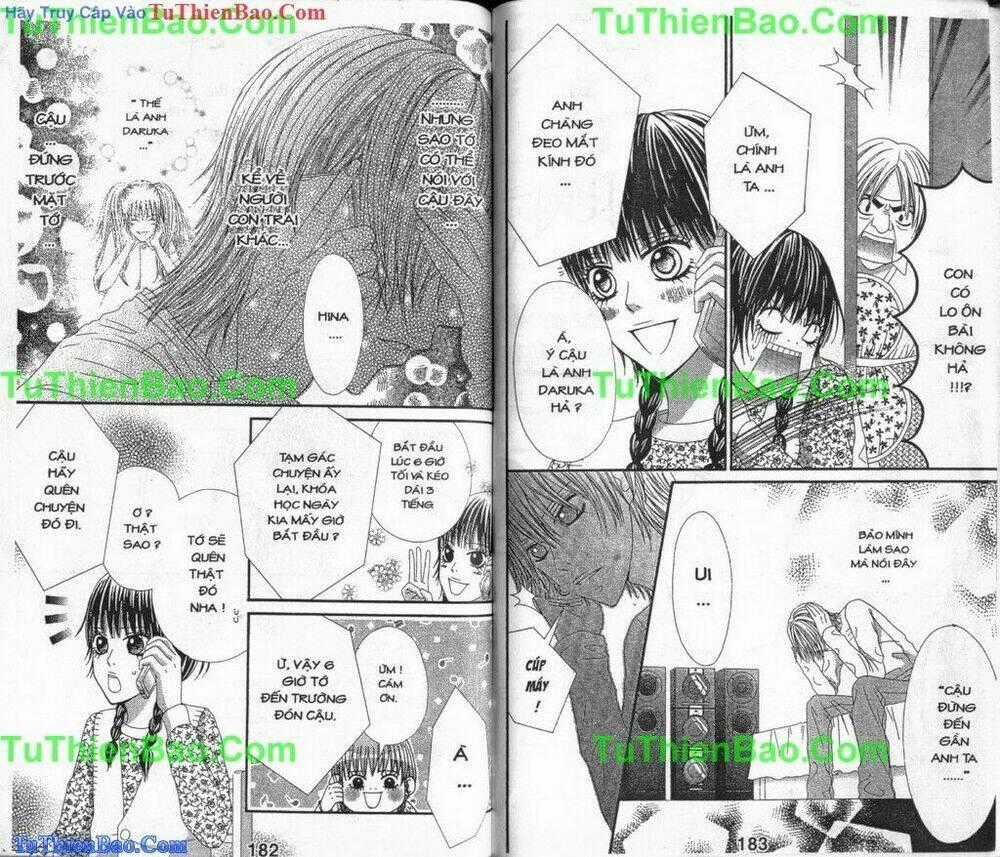 Lo Lem Ca Hát - Chapter 4 - Trang 29