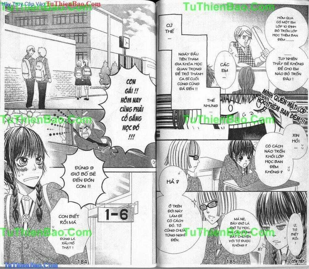 Lo Lem Ca Hát - Chapter 4 - Trang 30