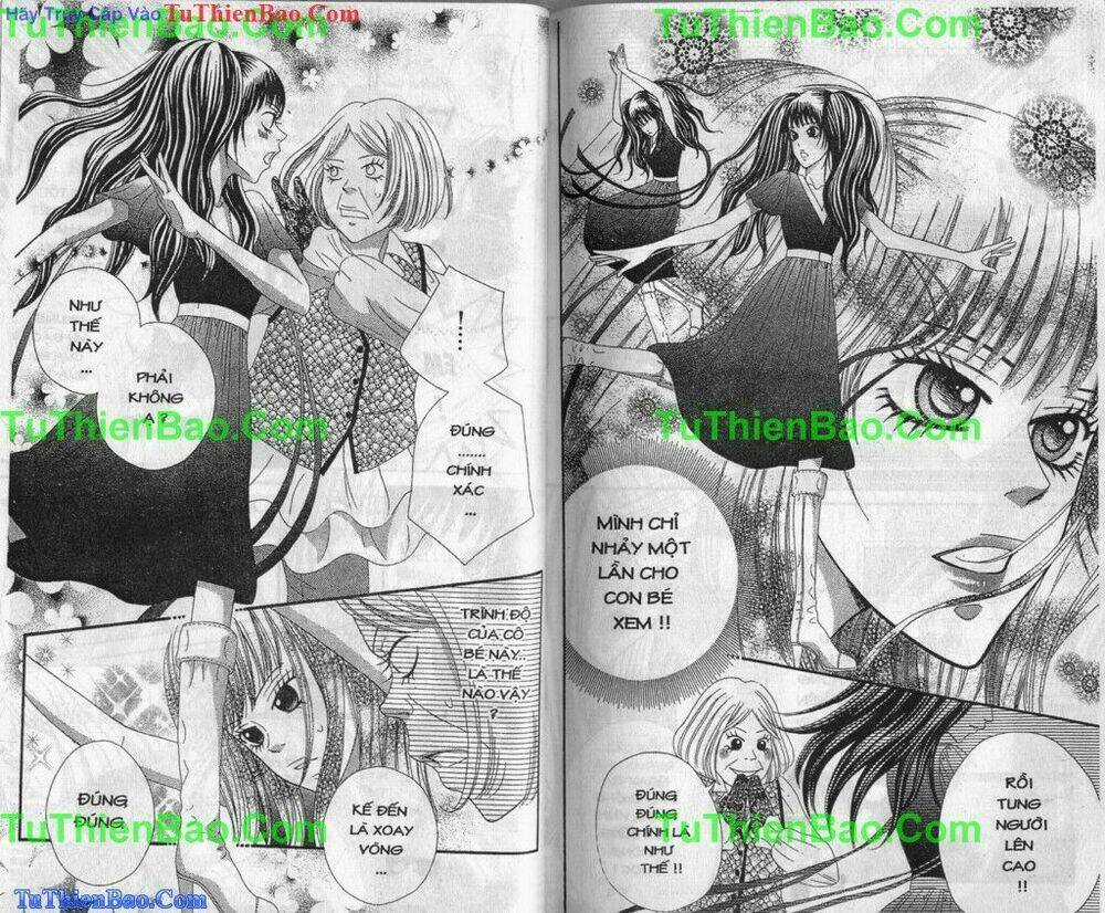 Lo Lem Ca Hát - Chapter 4 - Trang 4