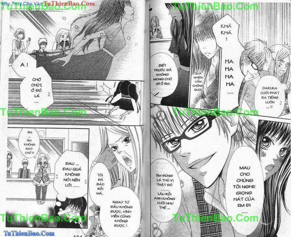 Lo Lem Ca Hát - Chapter 4 - Trang 5