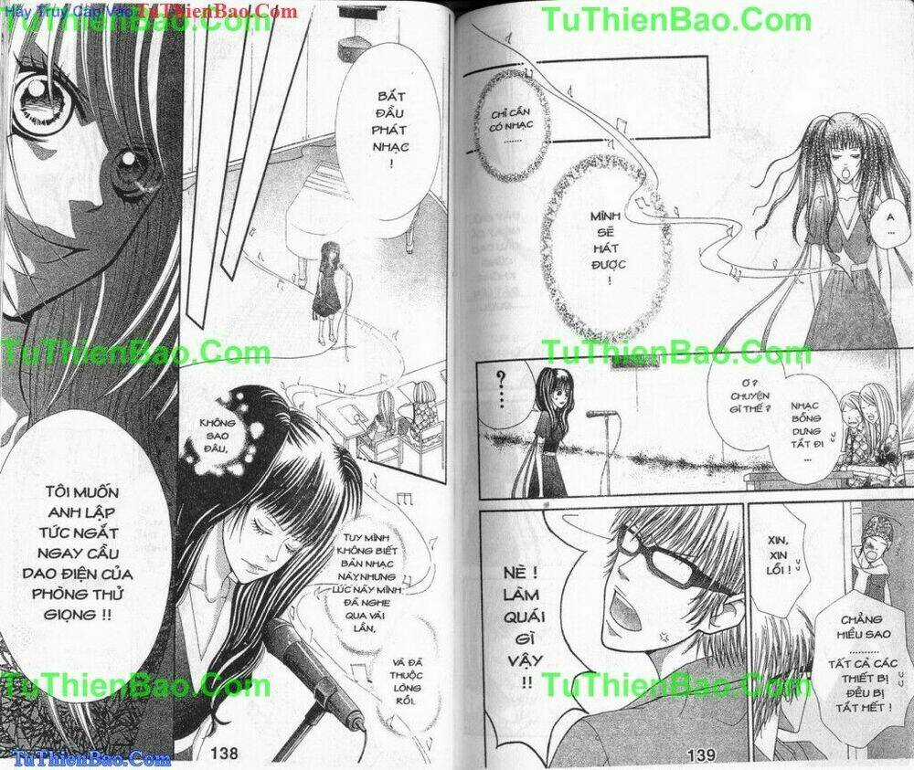 Lo Lem Ca Hát - Chapter 4 - Trang 7