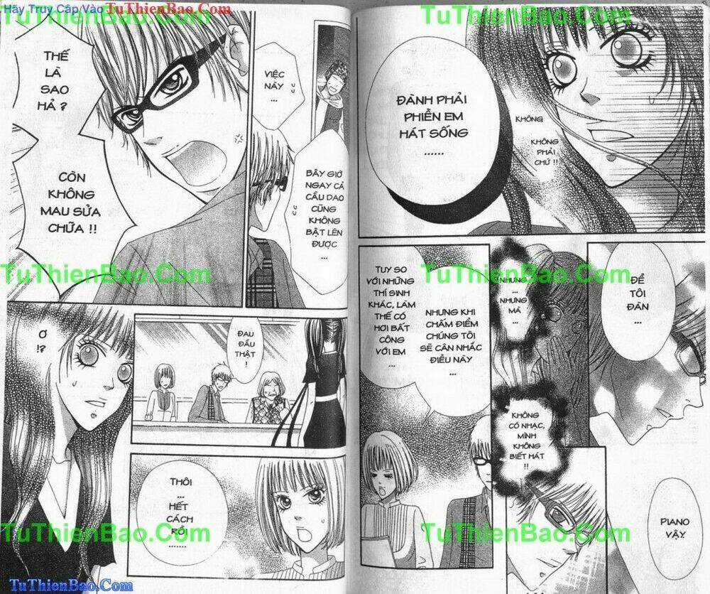 Lo Lem Ca Hát - Chapter 4 - Trang 8