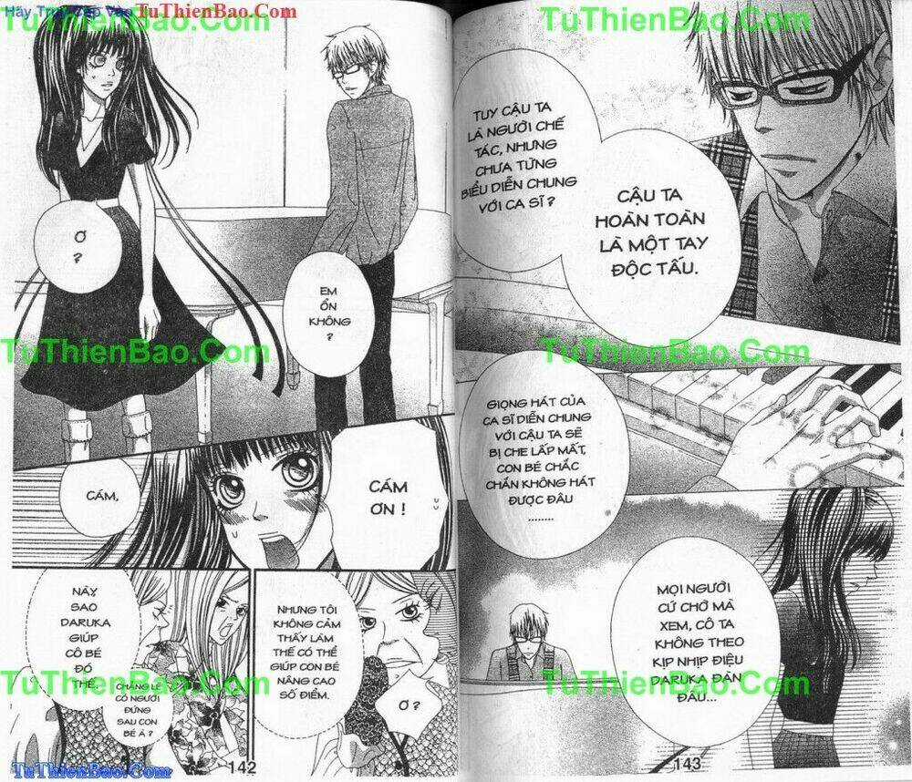 Lo Lem Ca Hát - Chapter 4 - Trang 9