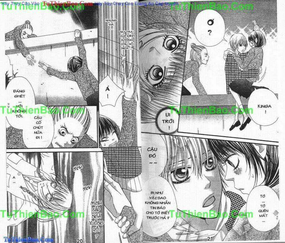 Lo Lem Ca Hát - Chapter 5 - Trang 11