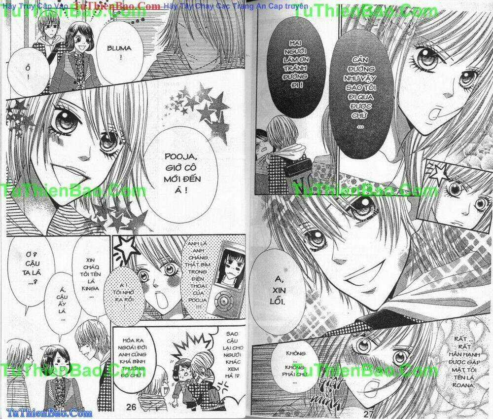 Lo Lem Ca Hát - Chapter 5 - Trang 14