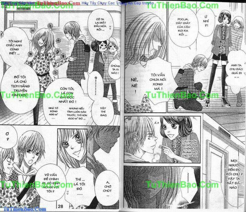 Lo Lem Ca Hát - Chapter 5 - Trang 15