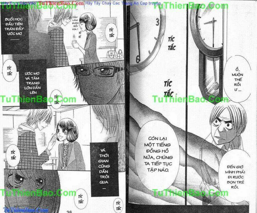 Lo Lem Ca Hát - Chapter 5 - Trang 19