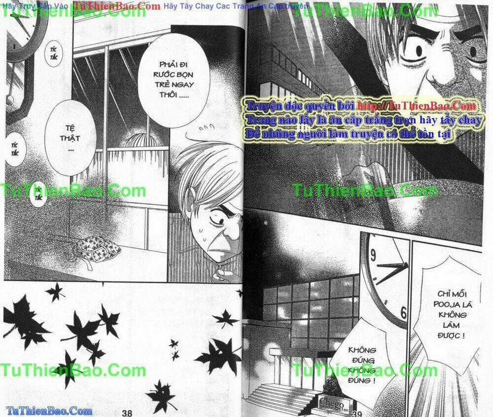 Lo Lem Ca Hát - Chapter 5 - Trang 20