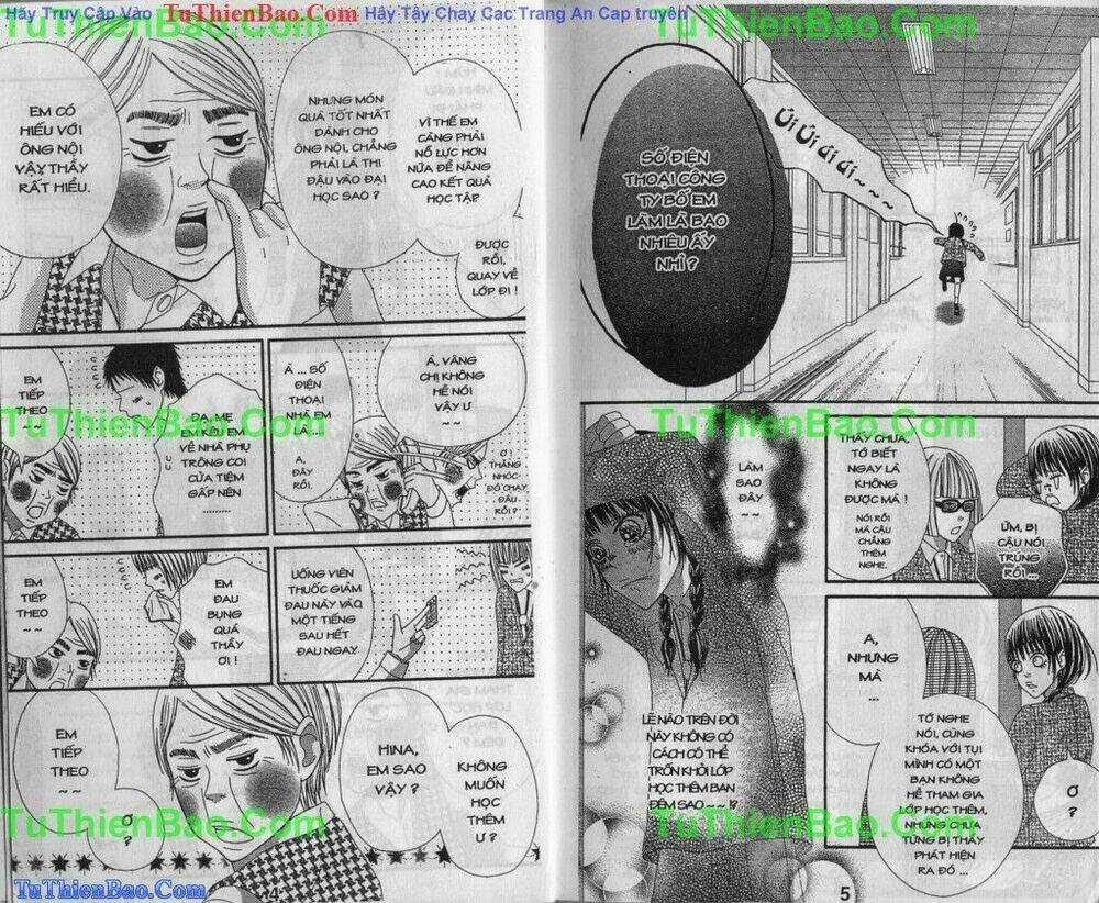 Lo Lem Ca Hát - Chapter 5 - Trang 3