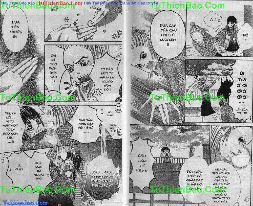 Lo Lem Ca Hát - Chapter 5 - Trang 5