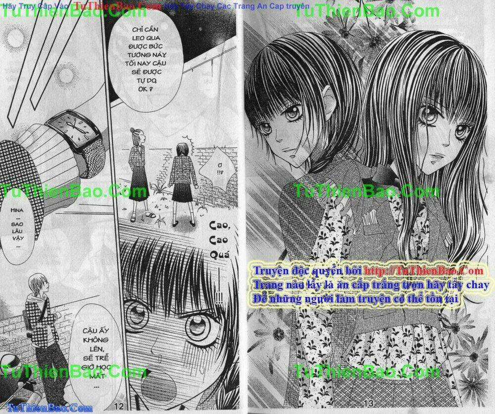 Lo Lem Ca Hát - Chapter 5 - Trang 7