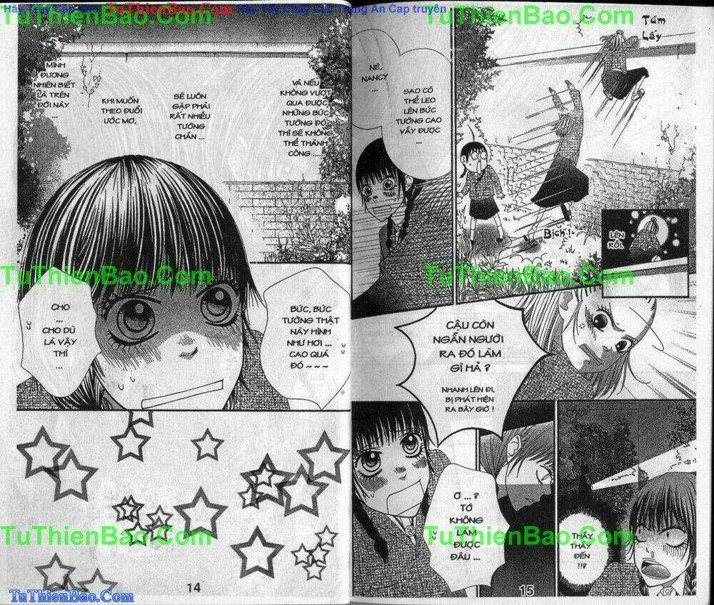 Lo Lem Ca Hát - Chapter 5 - Trang 8