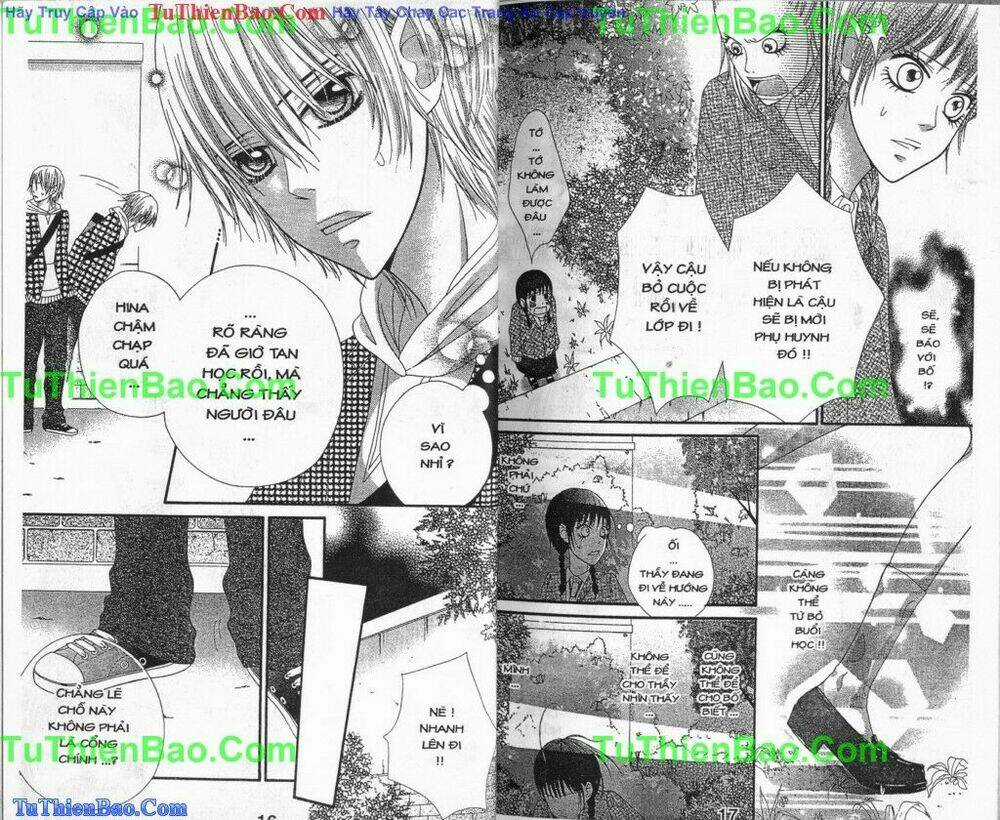 Lo Lem Ca Hát - Chapter 5 - Trang 9