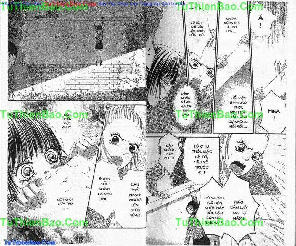 Lo Lem Ca Hát - Chapter 5 - Trang 10