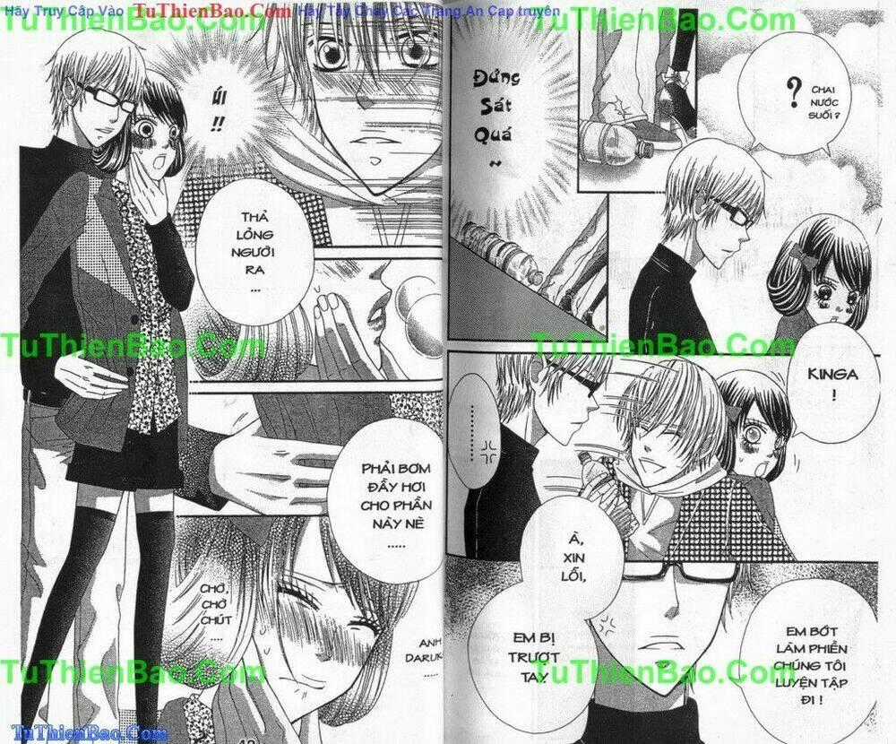 Lo Lem Ca Hát - Chapter 6 - Trang 1