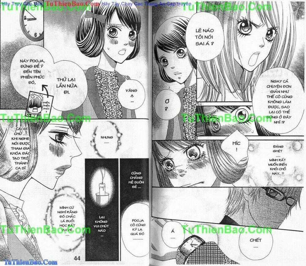 Lo Lem Ca Hát - Chapter 6 - Trang 2