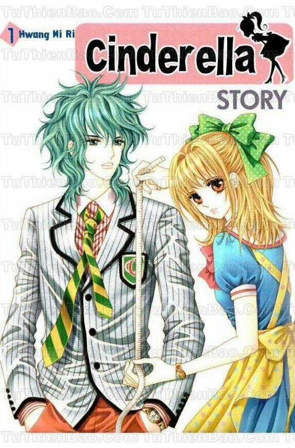 Lọ Lem Hậu Đậu - Chapter 1 - Trang 1