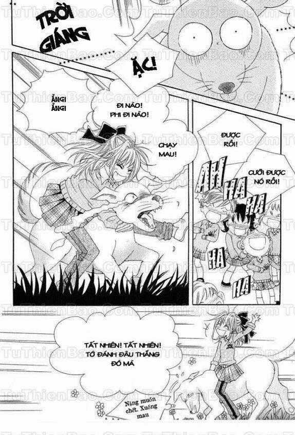 Lọ Lem Hậu Đậu - Chapter 1 - Trang 2