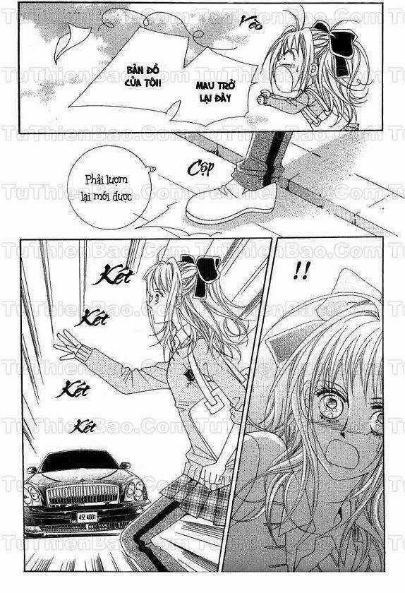 Lọ Lem Hậu Đậu - Chapter 1 - Trang 12