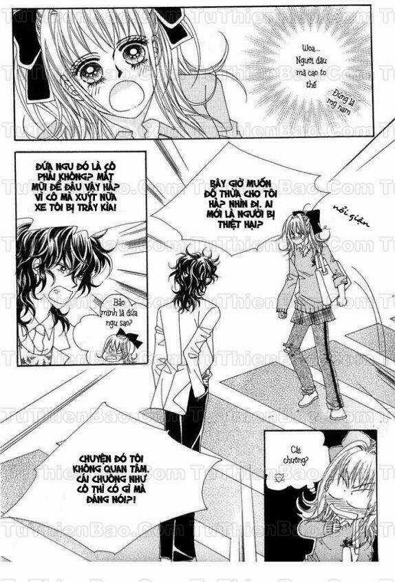 Lọ Lem Hậu Đậu - Chapter 1 - Trang 13