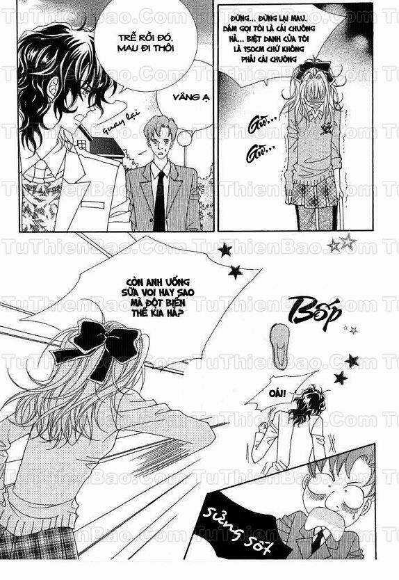 Lọ Lem Hậu Đậu - Chapter 1 - Trang 14