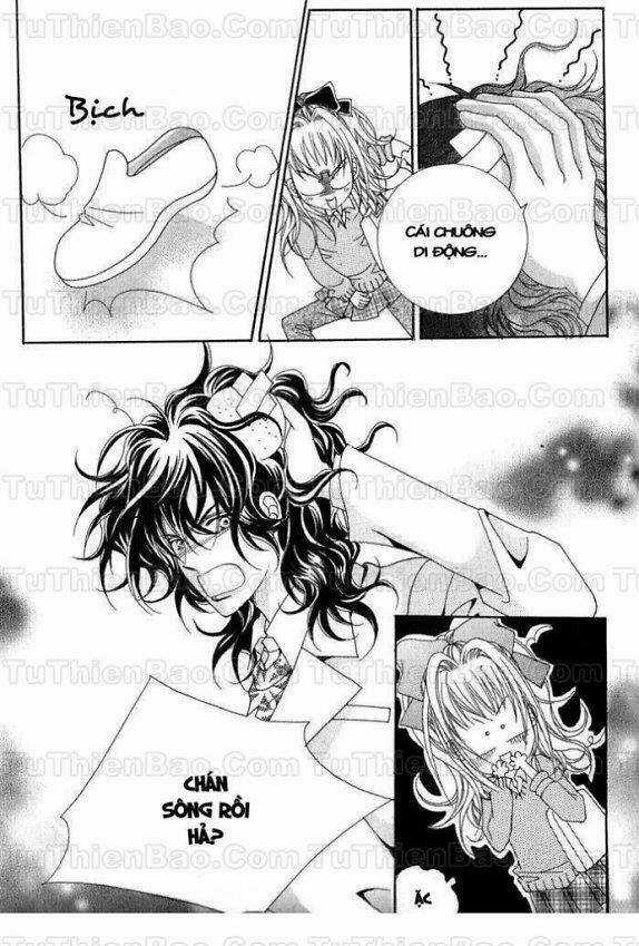 Lọ Lem Hậu Đậu - Chapter 1 - Trang 15