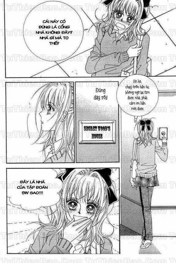 Lọ Lem Hậu Đậu - Chapter 1 - Trang 19