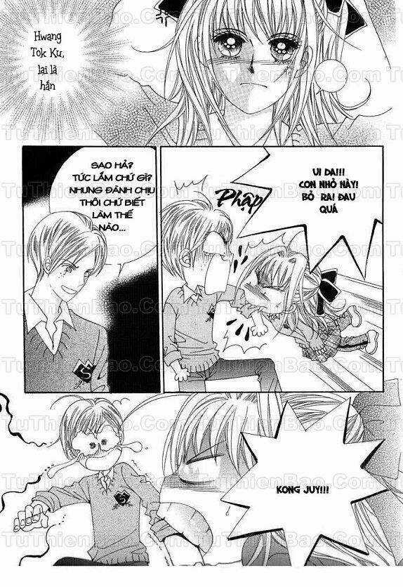 Lọ Lem Hậu Đậu - Chapter 1 - Trang 3