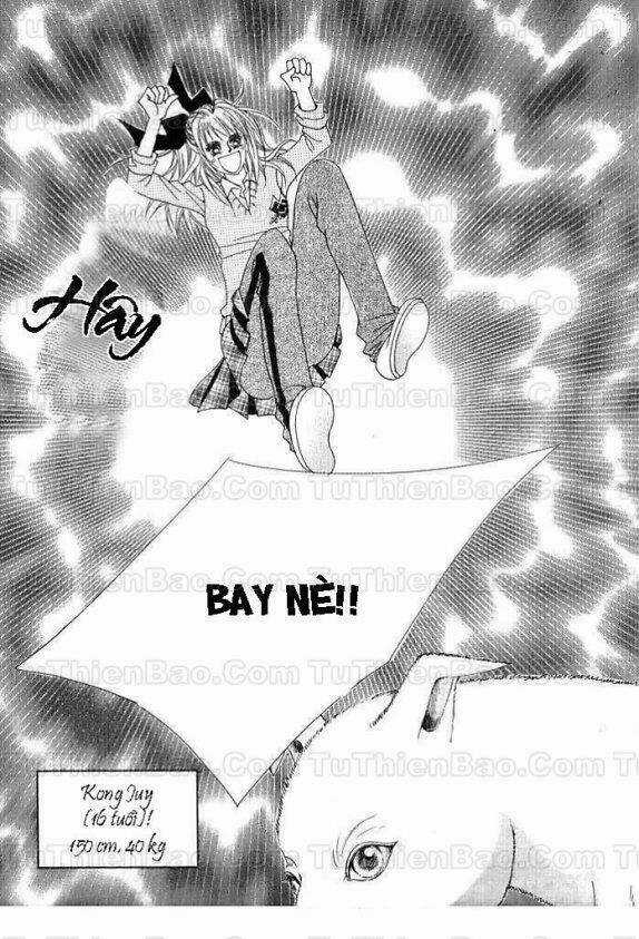 Lọ Lem Hậu Đậu - Chapter 1 - Trang 29