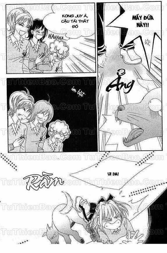 Lọ Lem Hậu Đậu - Chapter 1 - Trang 30