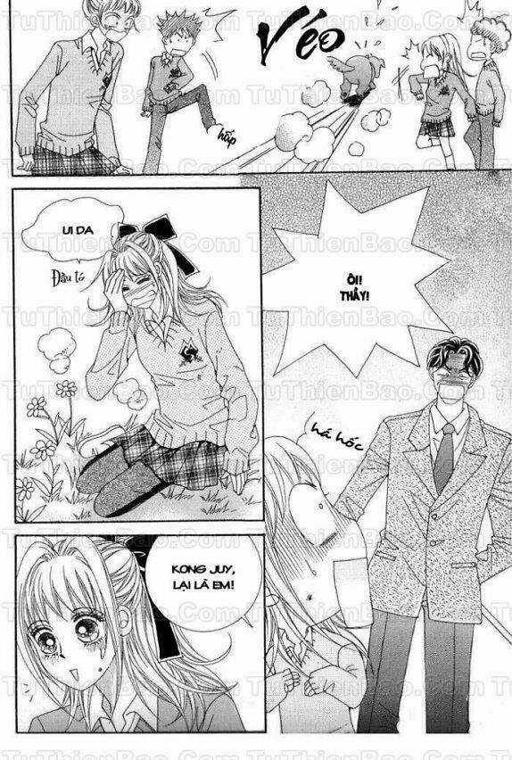 Lọ Lem Hậu Đậu - Chapter 1 - Trang 31