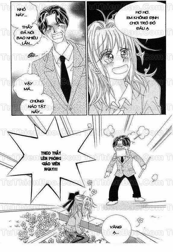 Lọ Lem Hậu Đậu - Chapter 1 - Trang 32