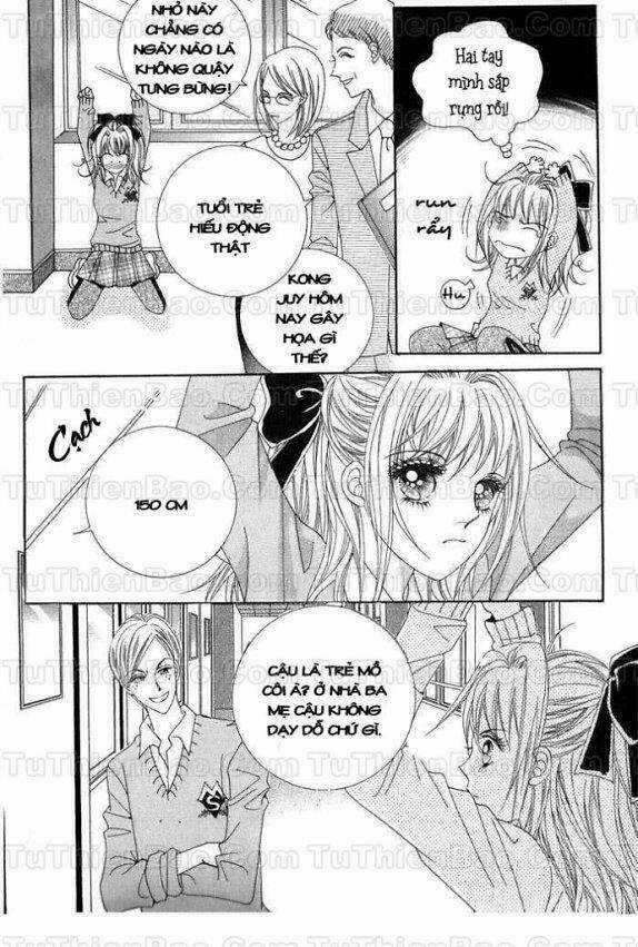 Lọ Lem Hậu Đậu - Chapter 1 - Trang 33