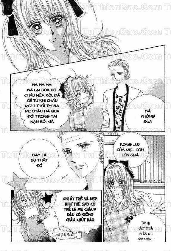 Lọ Lem Hậu Đậu - Chapter 1 - Trang 34