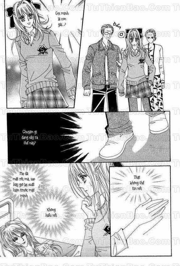 Lọ Lem Hậu Đậu - Chapter 1 - Trang 35