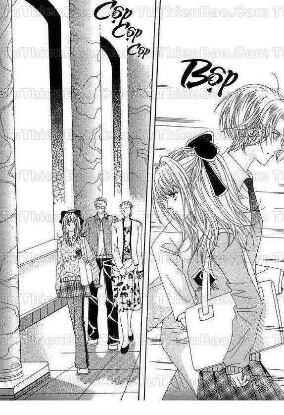 Lọ Lem Hậu Đậu - Chapter 1 - Trang 38