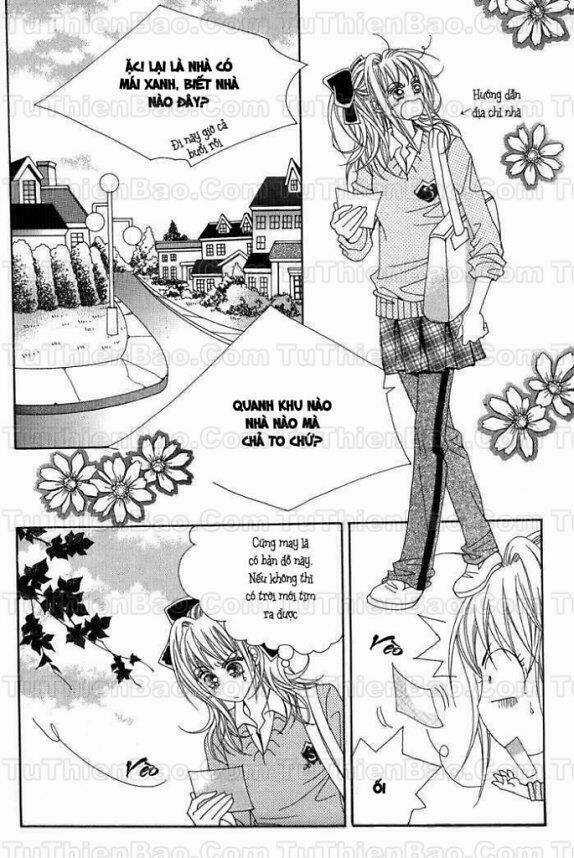 Lọ Lem Hậu Đậu - Chapter 1 - Trang 42