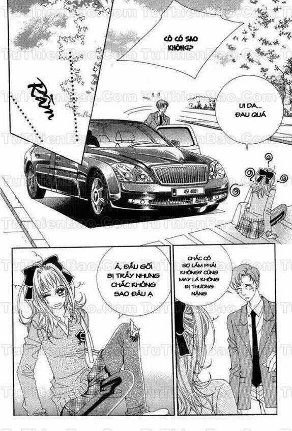 Lọ Lem Hậu Đậu - Chapter 1 - Trang 43