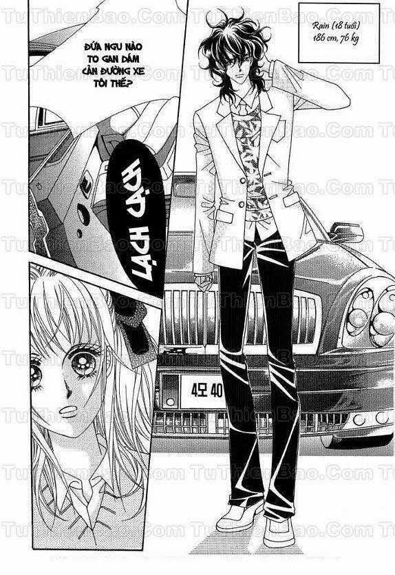 Lọ Lem Hậu Đậu - Chapter 1 - Trang 44