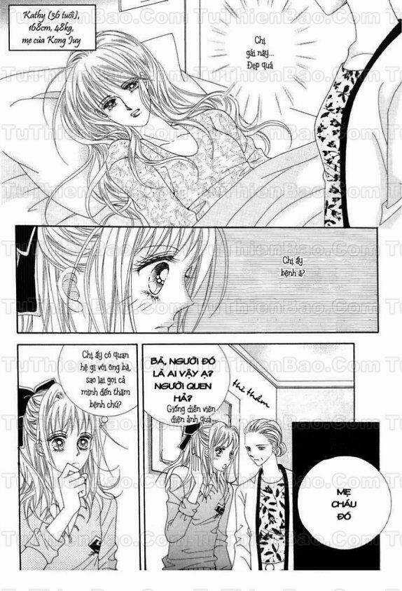 Lọ Lem Hậu Đậu - Chapter 1 - Trang 6