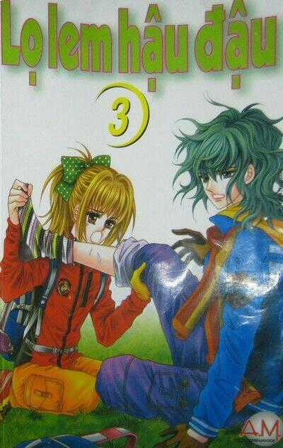 Lọ Lem Hậu Đậu - Chapter 10 - Trang 1