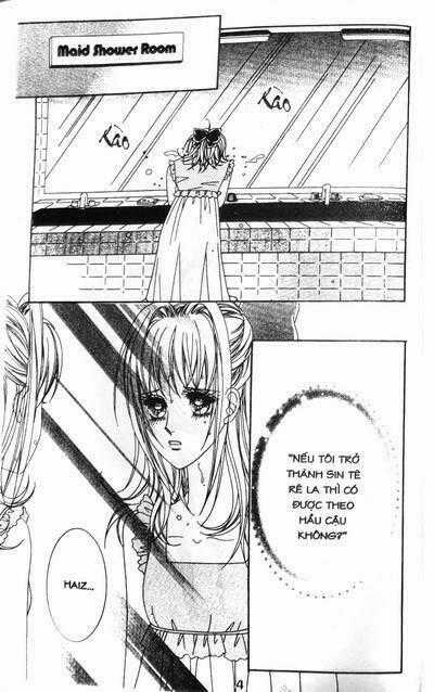 Lọ Lem Hậu Đậu - Chapter 10 - Trang 2