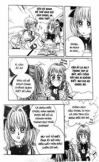 Lọ Lem Hậu Đậu - Chapter 10 - Trang 11