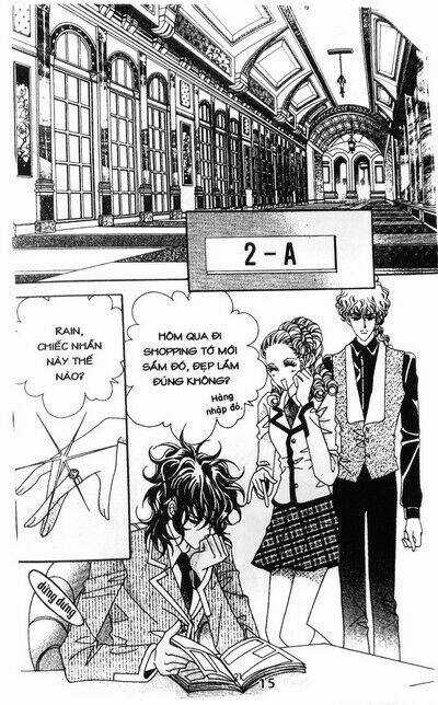 Lọ Lem Hậu Đậu - Chapter 10 - Trang 13