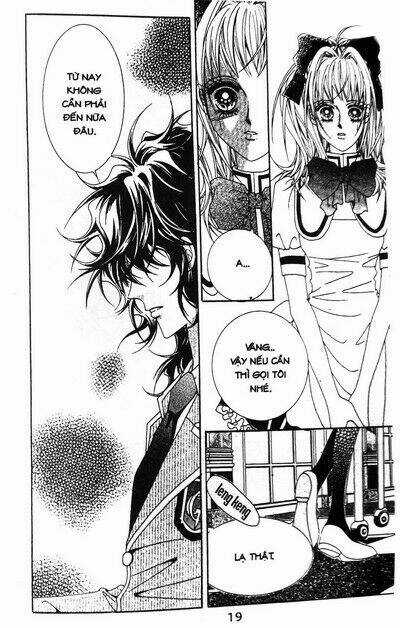 Lọ Lem Hậu Đậu - Chapter 10 - Trang 17