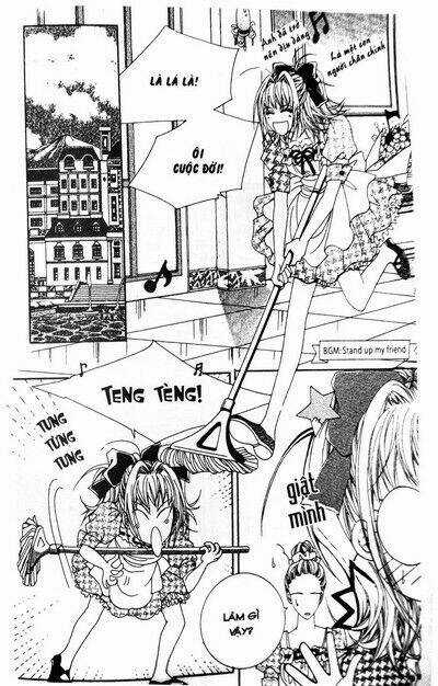 Lọ Lem Hậu Đậu - Chapter 10 - Trang 21