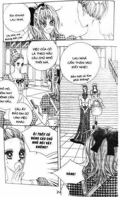 Lọ Lem Hậu Đậu - Chapter 10 - Trang 22