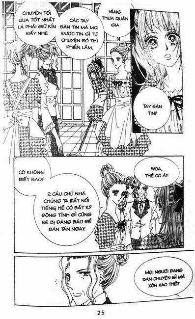 Lọ Lem Hậu Đậu - Chapter 10 - Trang 23