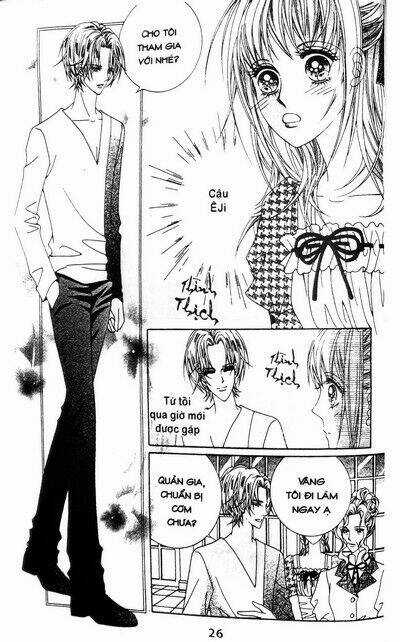 Lọ Lem Hậu Đậu - Chapter 10 - Trang 24